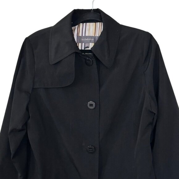 Stunning Lightweight Relaxed Oversized Car Coat Jacket - Picture 4 of 9